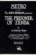 Watch The Prisoner of Zenda Megashare9