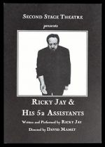 Watch Ricky Jay and His 52 Assistants Megashare9