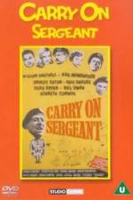 Watch Carry on Sergeant Megashare9
