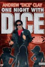 Watch Andrew Dice Clay One Night with Dice Megashare9