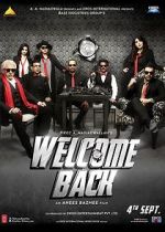 Watch Welcome Back Megashare9