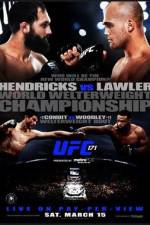 Watch UFC 171: Hendricks vs. Lawler Megashare9