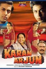 Watch Karan Arjun Megashare9