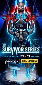 Watch WWE Survivor Series (TV Special 2021) Megashare9