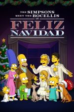 Watch The Simpsons Meet the Bocellis in Feliz Navidad Megashare9