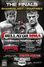 Watch Bellator 90: Preliminary Fights Megashare9