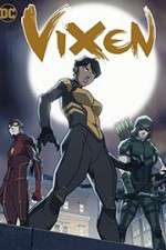 Watch Vixen: The Movie Megashare9