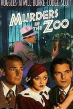 Watch Murders in the Zoo Megashare9