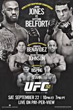 Watch UFC 152 Jones vs Belfort Megashare9