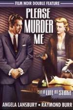 Watch Please Murder Me Megashare9