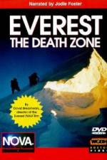 Watch NOVA - Everest: The Death Zone Megashare9