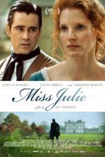 Watch Miss Julie Megashare9