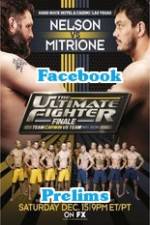 Watch The Ultimate Fighter 16 Finale Facebook Fights Megashare9