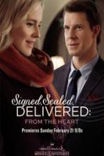 Watch Signed, Sealed, Delivered: From the Heart Megashare9