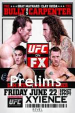 Watch UFC on FX 4 Facebook Preliminary Fights Megashare9