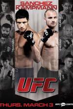 Watch UFC on Versus 3: Sanchez vs. Kampmann Megashare9