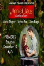 Watch Annie Claus is Coming to Town Megashare9