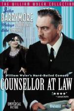 Watch Counsellor at Law Megashare9