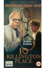 Watch 10 Rillington Place Megashare9