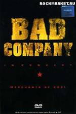 Watch Bad Company In Concert - Merchants of Cool Megashare9