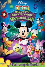 Watch Mickey's Adventures in Wonderland Megashare9