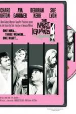 Watch The Night of the Iguana Megashare9