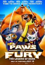 Watch Paws of Fury: The Legend of Hank Megashare9