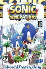 Watch Sonic Generations Megashare9