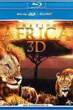 Watch Amazing Africa 3D Megashare9