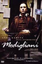 Watch Modigliani Megashare9