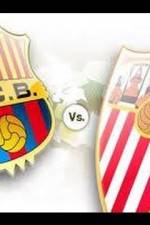 Watch Sevilla vs Barcelona Megashare9