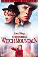 Watch Return from Witch Mountain Megashare9