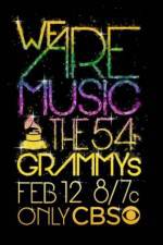 Watch The 54th Annual Grammy Awards 2012 Megashare9