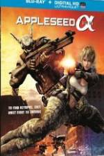 Watch Appleseed Alpha Megashare9