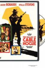 Watch The Ballad of Cable Hogue Megashare9