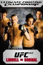 Watch UFC 62 Liddell vs Sobral Megashare9