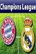 Watch Bayern Munich vs Real Madrid Megashare9