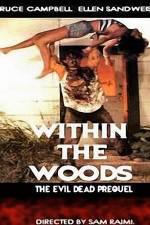 Watch Within the Woods Megashare9