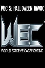 Watch WEC 5: Halloween Havoc Megashare9