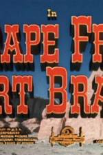 Watch Escape from Fort Bravo Megashare9