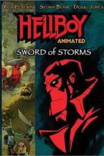 Watch Hellboy Animated: Sword of Storms Megashare9