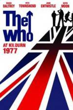 Watch The Who At Kilburn 1977 Megashare9