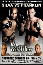 Watch UFC 77 Hostile Territory Megashare9