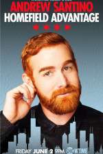 Watch Andrew Santino: Home Field Advantage Megashare9