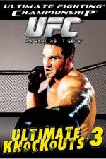 Watch UFC Ultimate Knockouts 3 Megashare9