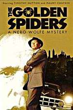 Watch The Golden Spiders: A Nero Wolfe Mystery Megashare9