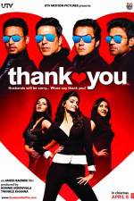 Watch Thank You Megashare9