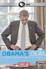 Watch Frontline Obamas Deal Megashare9