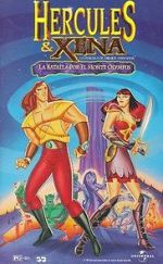 Watch Hercules and Xena - The Animated Movie: The Battle for Mount Olympus Megashare9