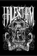 Watch HALESTORM Live in Philly Megashare9